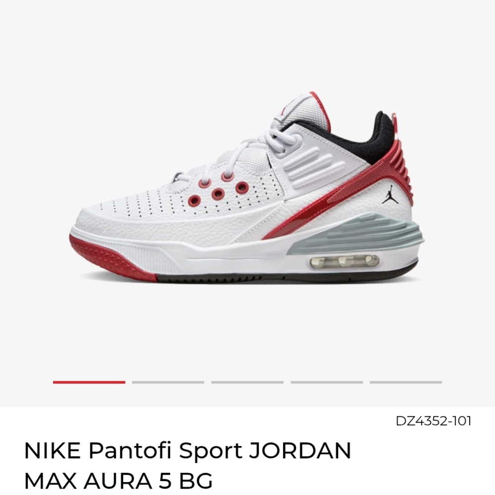 Nike Air Max Aura 5 BG Sneakers